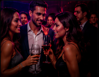 Eventos exclusivos